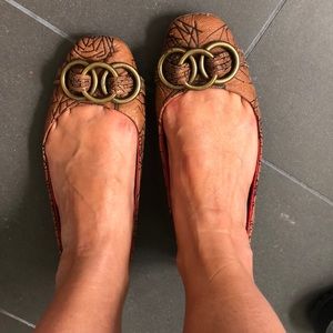 Jeffrey Campbell women’s flats